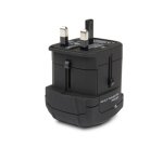 Hamlet Traver Adapter adattatore universale da viaggio per prese elettriche più caricatore usb