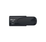 PNY Attache 4 USB flash drive 32 GB USB Type-A 3.2 Gen 1 (3.1 Gen 1) Black