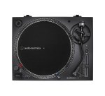 Audio-Technica AT-LP120XBT-USB tocadisco Tocadiscos de tracción directa Negro Manual