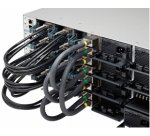 Cisco StackWise-480, 50cm câble InfiniBand et à fibres optiques 0,5 m Noir