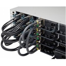 Cisco StackWise-480, 1m Cable de fibra óptica e InfiniBand
