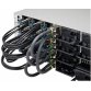 Cisco StackWise-480, 50cm Cable de fibra óptica e InfiniBand 0,5 m Negro