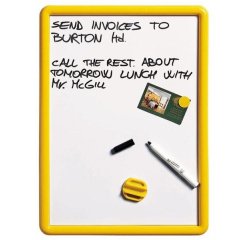 ARDA 330AS magnetic board Assorted colours