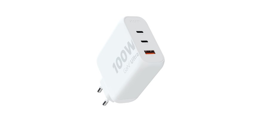 Xtorm 100W GaN² Ultra Wall Charger