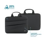 Mobilis TheOne 35,6 cm (14") Mallette Noir