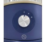 Argoclima Looney Indoor Blue 800 W Quartz electric space heater