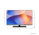 Panasonic Smart TV LED HD READY 32" TB-32S40AEZ