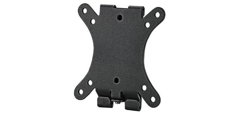 Ergotron Neo-Flex - Befestigungskit - Ultra Light Duty - für Flachbildschirm - Schwarz