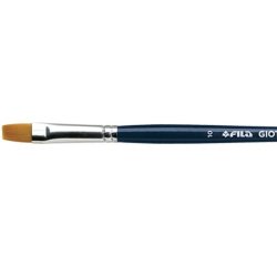Giotto F670400 pennello per Nail Art Taklon