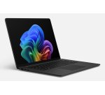 Microsoft Surface Laptop 8 15" Copilot+ PC Snapdragon Laptop 38.1 cm (15") Touchscreen 16 GB LPDDR5x-SDRAM 512 GB SSD Wi-Fi 7 (802.11be) Windows 11 Pro Black