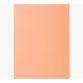 Paquet 50 chemises 2 rabats carte 210 g SUPER 250. Coloris bulle