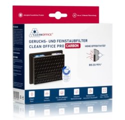 Clean Office 16/840.30.30 printer/scanner spare part/accessory Filtre de sortie 1 pièce(s)