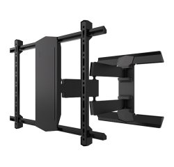 B-Tech BT8229 165,1 cm (65") Noir