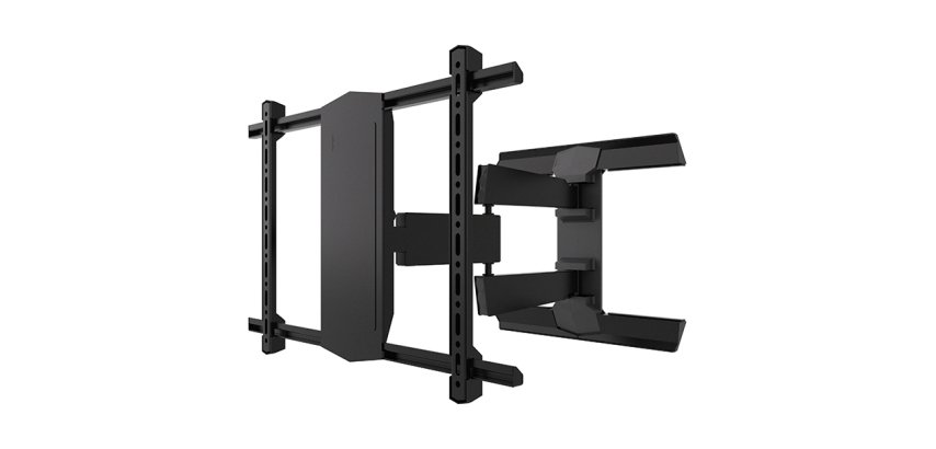 B-Tech BT8229 165,1 cm (65") Noir