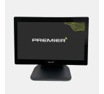 Premier TM-156 monitor POS 39,6 cm (15.6") 1366 x 768 Pixeles HD LCD Pantalla táctil