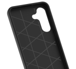 Just in Case MSA2808AG1 coque de protection pour téléphones portables 17 cm (6.7") Housse Noir