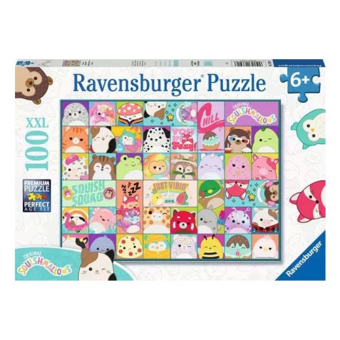 Ravensburger 13391 puzzle 100 pz Fantasia