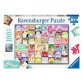 Ravensburger 13391 puzzle 100 pz Fantasia