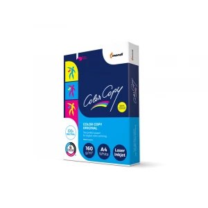 inapa-tecno Color Copy original carta inkjet A4 (210x297 mm) 250 fogli Bianco