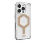 Urban Armor Gear Plyo funda para teléfono móvil 16 cm (6.3") Oro, Transparente