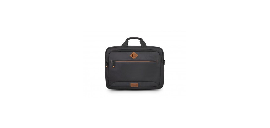 Urban Factory CYCLEE 13/14 35,6 cm (14") Sac Toploader Noir