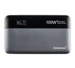 Intenso 7350050 power bank Lithium-Ion (Li-Ion) 20000 mAh Black, Grey