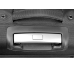 Urban Factory CTT01UF-V3 bagage Chariot Noir Polyester