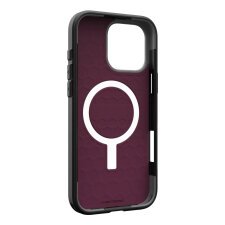 Urban Armor Gear Civilian funda para teléfono móvil 17,5 cm (6.9") Burdeos