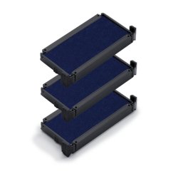 Tampone di ricambio 6/4912 - blu - Trodat - conf. 3 pezzi