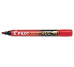 Marqueur permanent 400, pointe biseautée