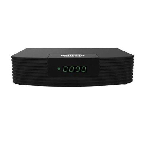 Digiquest RICD1215 set-top box TV Ethernet (RJ-45), Terrestre Full HD Nero