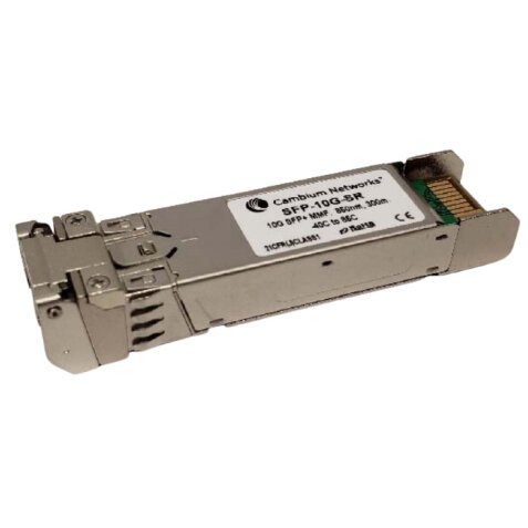 Cambium Networks SFP-10G-SR module émetteur-récepteur de réseau Fibre optique 10000 Mbit/s SFP+ 850 nm