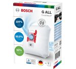 BOSCH Accessoire aspirateur BBZ 41 FGALL x4