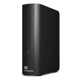 Western Digital Elements WDBWLG0160HBK-EESN disque dur externe 16 To USB Type-A 2.0/3.2 Gen 1 (3.1 Gen 1) Noir