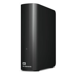 Western Digital WD Elements disque dur externe 16 To USB Type-A 2.0/3.2 Gen 1 (3.1 Gen 1) Noir