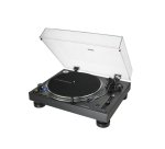 Audio-Technica AT-LP140XPBK Tocadiscos de tracción directa para DJ Negro