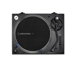 Audio-Technica AT-LP140XPBK Tocadiscos de tracción directa para DJ Negro