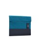 Rivacase 8803 33,8 cm (13.3") Custodia a tasca Nero, Blu