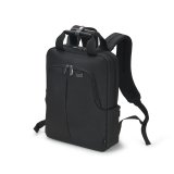 DICOTA ECO Slim PRO mochila Mochila informal Negro Tereftalato de polietileno (PET)