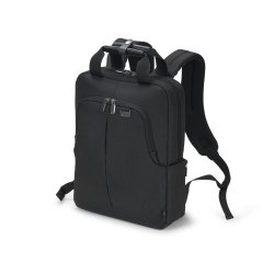 DICOTA ECO Slim PRO 35,8 cm (14.1") Sac à dos Noir