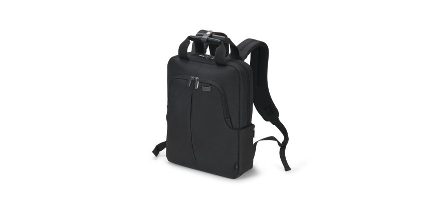 DICOTA ECO Slim PRO 35,8 cm (14.1") Sac à dos Noir