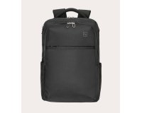 Tucano Marte Gravity mochila Mochila informal Negro Tela