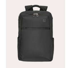 Tucano Marte Gravity mochila Mochila informal Negro Tela