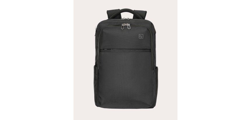Tucano Marte Gravity mochila Mochila informal Negro Tela