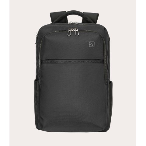 Tucano Marte Gravity mochila Mochila informal Negro Tela