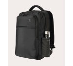 Tucano Marte Gravity mochila Mochila informal Negro Tela