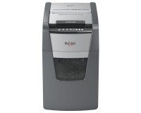 Destructeur de documents automatique et manuel Rexel Optimum AutoFeed+ 150M - P5 coupe micro