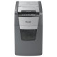 Destructeur de documents automatique et manuel Rexel Optimum AutoFeed+ 150M - P5 coupe micro