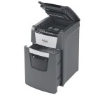 Destructeur de documents automatique et manuel Rexel Optimum AutoFeed+ 150M - P5 coupe micro