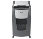 Destructeur de documents automatique et manuel Rexel Optimum AutoFeed+ 225M - P5 coupe micro